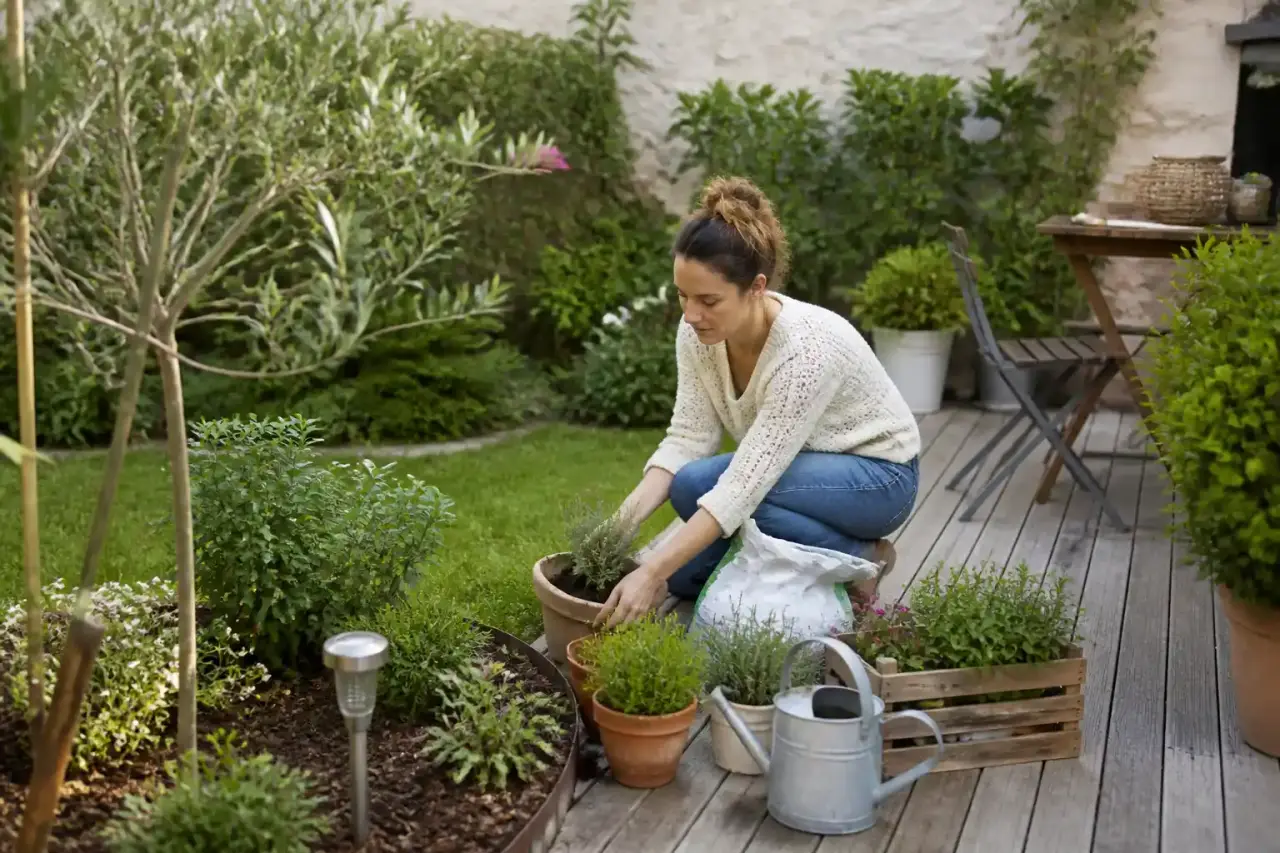 Petit jardin facile : la palette de gestes qui change tout sans travaux